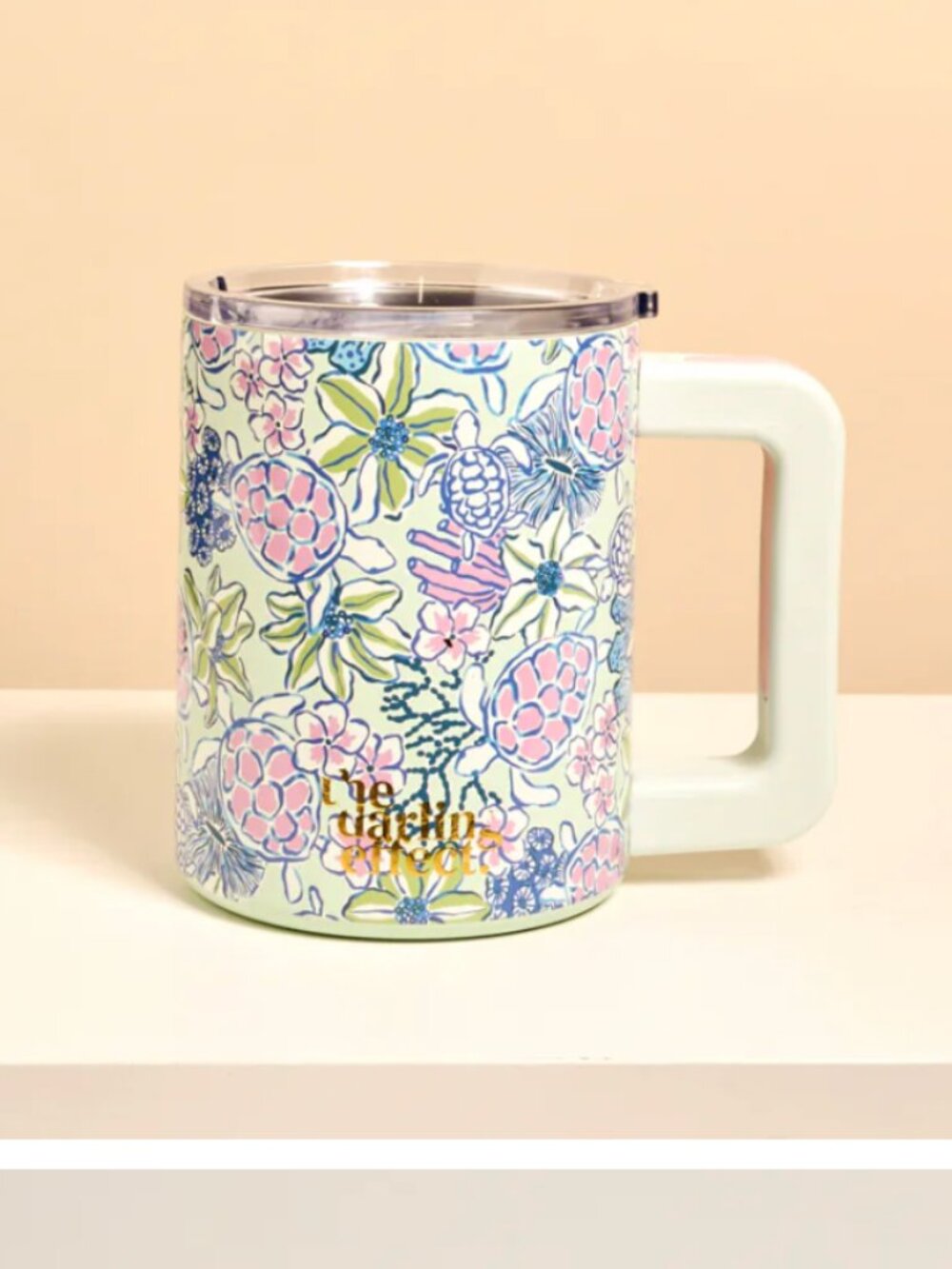 Coastal Cove 14 oz Insulated Mug